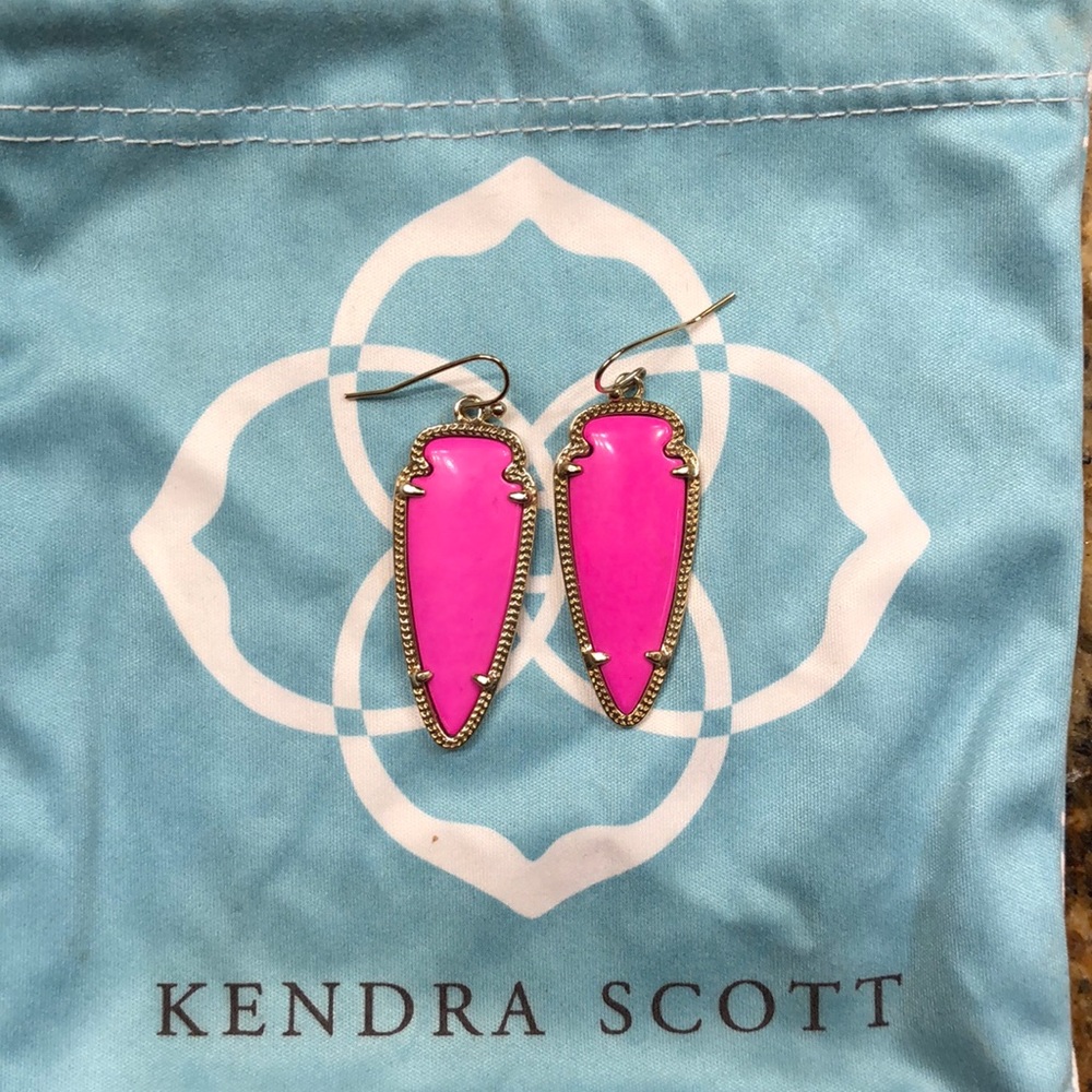 Kendra Scott Sky Earrings